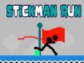 Гра Stickman Run онлайн
