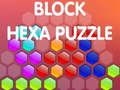Гра Головоломка Block Hexa  онлайн