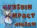 Гра Пазл Genshin Impact  онлайн