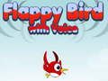 Гра Flappy Bird Гра з голосом онлайн Гра Flappy Bird Гра з голосом онлайн