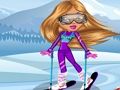 Гра Зимовий одяг Bratz  онлайн