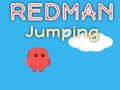 Гра RedMan стрибає  онлайн