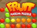 Гра Головоломка Fruit Match4  онлайн