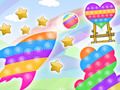 Гра Cannon Ball + Pop It fidget онлайн