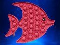 Гра Лобзик Pop It Fish  онлайн