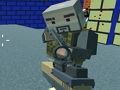 Гра Pixel Gun Apocalypse 4 Zombie Invasion  онлайн