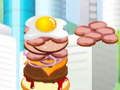 Гра Burger Super King Sim онлайн