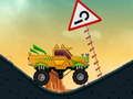 Гра Гра для дітей Monster Trucks  онлайн