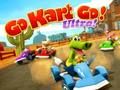 Гра Go Kart Go! Ультра  онлайн