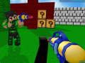 Гра Пейнтбол Fun 3d Pixel 2022  онлайн
