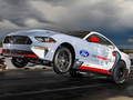 Гра Слайд Ford Mustang Cobra Jet онлайн