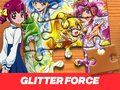 Гра Головоломка Glitter Force  онлайн