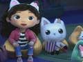 Гра Пазл Gabbys Dollhouse  онлайн