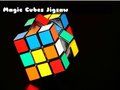 Гра Чарівні кубики Jigsaw  онлайн