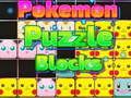 Гра Головоломки Pokémon  онлайн