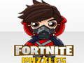 Гра Головоломки Fortnite  онлайн