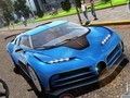 Гра Божевільний небесний трюк і міські трюки: Rover Sport  онлайн