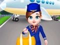Гра Високі надії авіакомпанії Baby Taylor онлайн