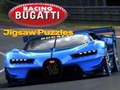 Гра Головоломка "Гонки Bugatti".  онлайн