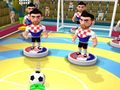 Гра Футбольні ключки 3D  онлайн