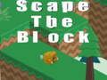 Гра SCAPE БЛОК онлайн