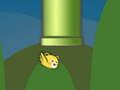 Гра Стрибаючи Flappy Bear  онлайн