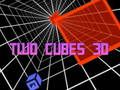 Гра Два кубики 3D  онлайн