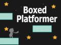 Гра Коробковий платформер  онлайн
