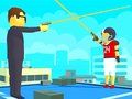 Гра Ragdoll Shooter 3D онлайн