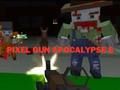 Гра Pixel Gun Apocalypse 6 онлайн