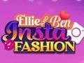 Гра Еллі та Бен Insta Fashion  онлайн