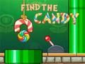 Гра Знайдіть Candy Kids  онлайн