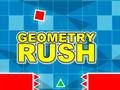 Гра Геометрія Rush  онлайн