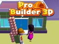Гра Pro Builder 3D онлайн