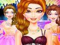 Гра Одягання Queen Party Night Dress Up  онлайн