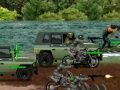 Гра Warzone Getaway 3  онлайн