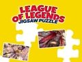 Гра Головоломка League of Legends  онлайн
