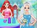 Гра Магазин весільних суконь Princess  онлайн