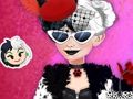 Гра Fashionista проти Rockstar Fashion Battle  онлайн