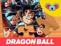 Гра Пазл Dragon Ball Goku Jigsaw  онлайн