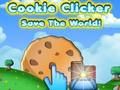 Гра Cookie Clicker: Збережіть світ онлайн