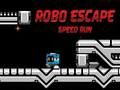 Гра Швидкісний біг Robo Escape  онлайн