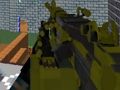 Гра Блоковий бойовий спецназ Веселощі 3D  онлайн