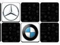 Гра Logo Memory Challenge Cars Edition онлайн