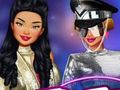Гра Tiktok divas ретро майбутнє онлайн