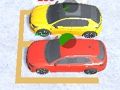 Гра Автомобільна парковка Керування 3D онлайн