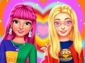 Гра Одяг Kidcore BFFs  онлайн