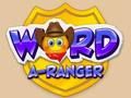 Гра Слово A-Ranger  онлайн