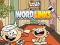 Гра Посилання на слово Loud House  онлайн