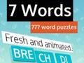 Гра 7 Words 777 Ребуси зі словами  онлайн